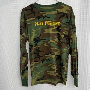 Thomas Rhett Home Team 2017 Tour Rothco size medium long sleeve